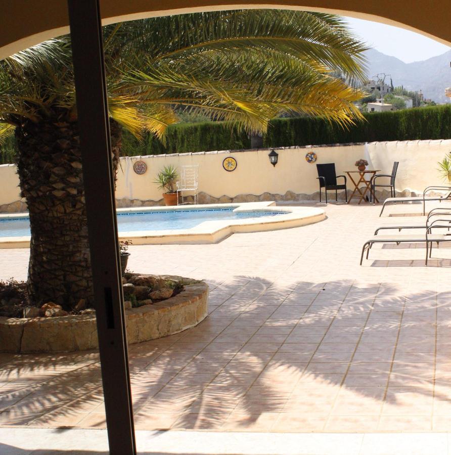 Lliber Villa Lobos מראה חיצוני תמונה