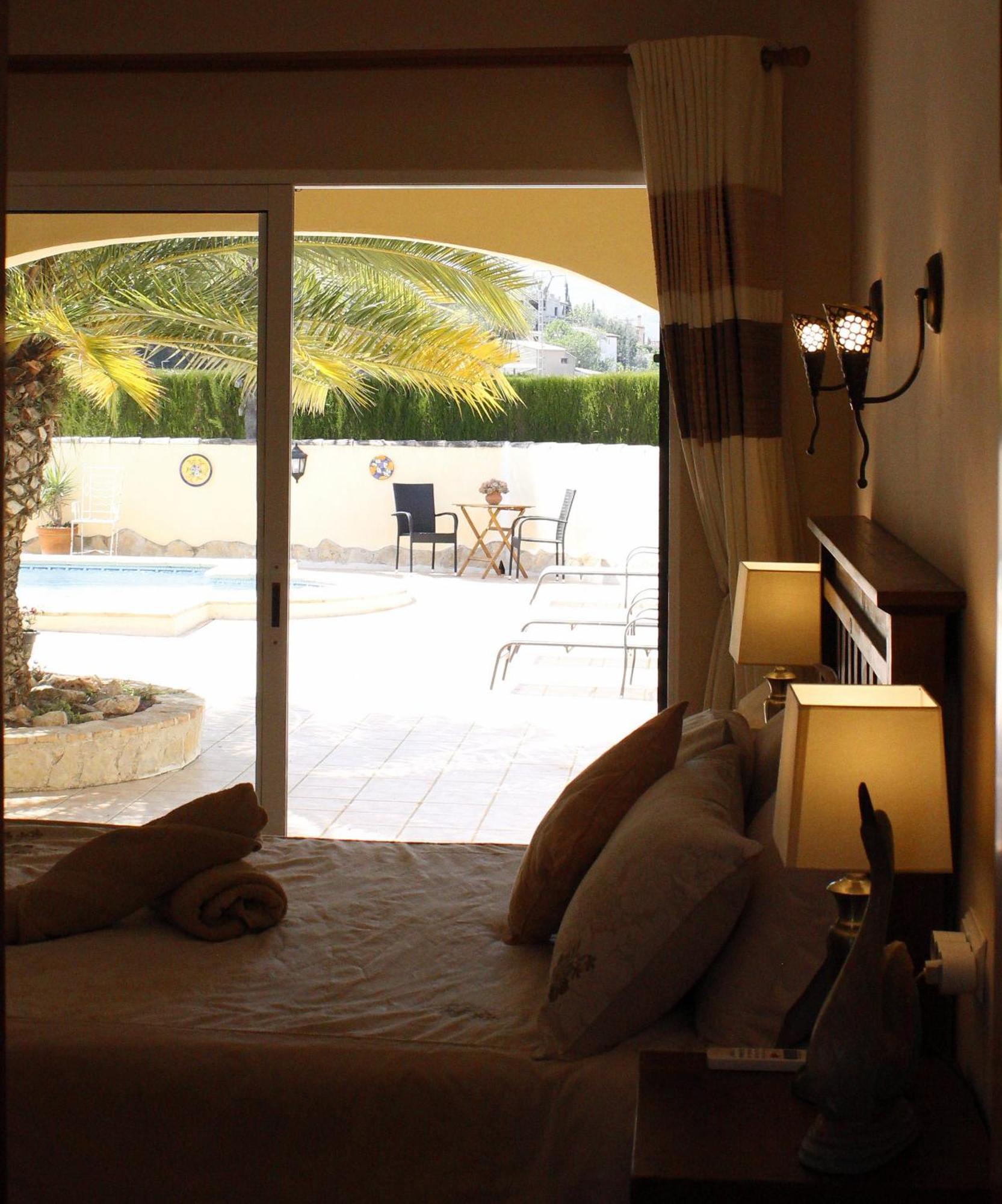 Lliber Villa Lobos מראה חיצוני תמונה